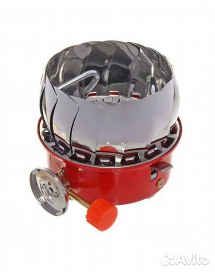 Газовая горелка туристическая