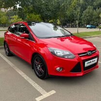 Ford Focus 2.0 AMT, 2013, 119 000 км, с пробегом, цена 1 050 000 руб.