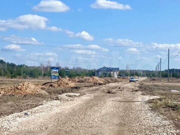 Участок 14,5 сот. (ИЖС)