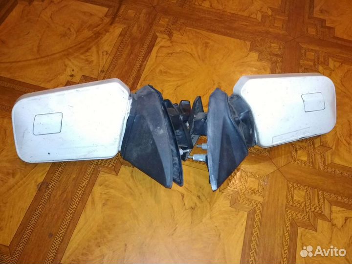Комплект боковых наружных зеркал ваз 2108