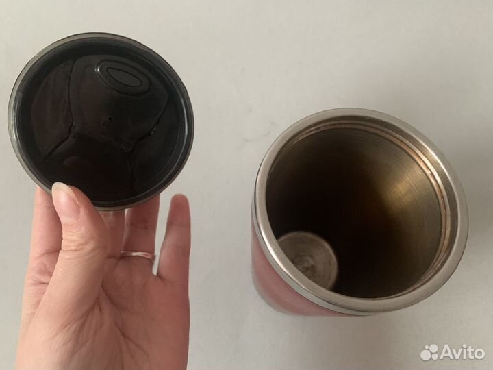 Термокружка тамблер Термо кружка Термос