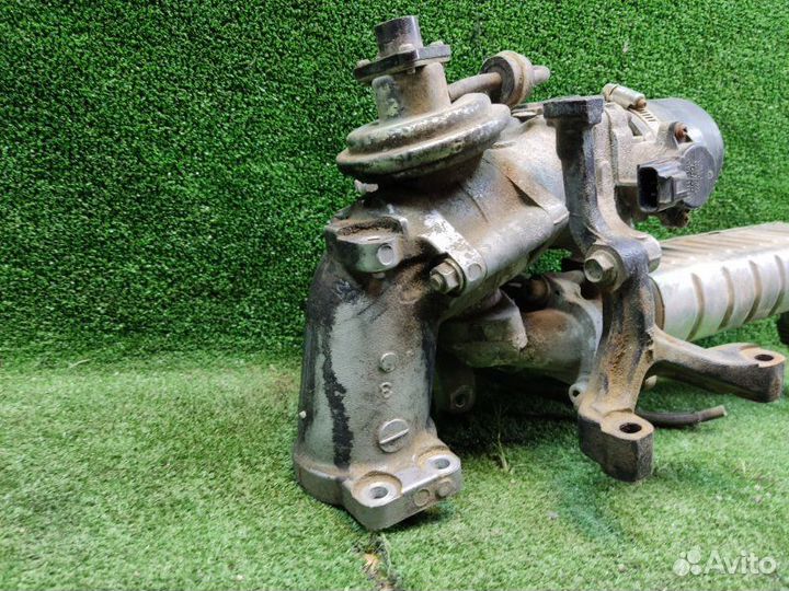 Радиатор дополнительный системы охлаждения Toyota