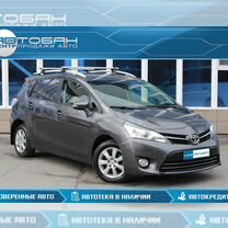 Toyota Verso 1.8 CVT, 2014, 218 000 км, с пробегом, цена 1 759 000 руб.