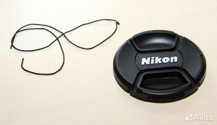 Nikon 72 mm защитная крышка объектива передняя