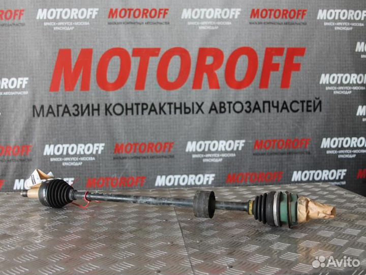 Привод правый Тойота Пассо 1KR KGC10 04-10гг А211