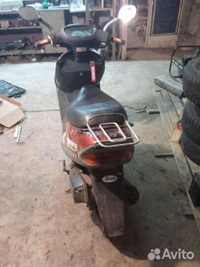 Продам скутер