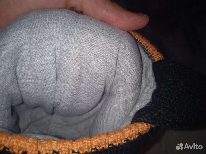 Шапка детская