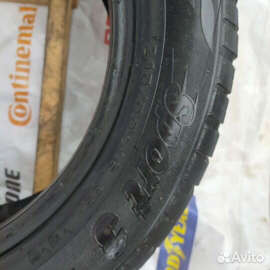 Cordiant Sport 3 215/55 R16