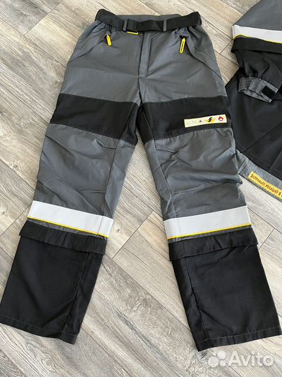 Спецодежда летняя Роснефть