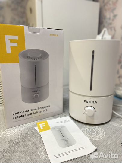 Увлажнитель воздуха Futula Humidifier H2