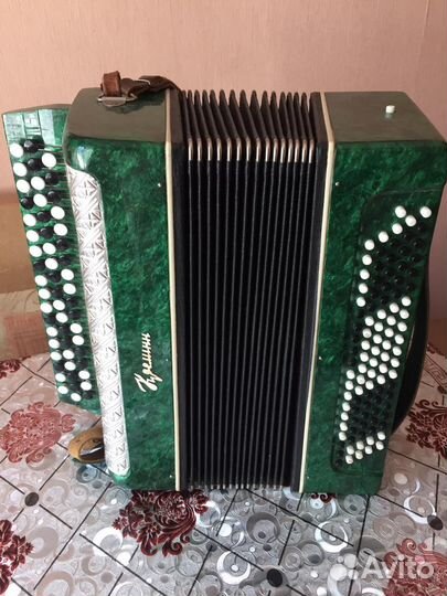 Баян россия