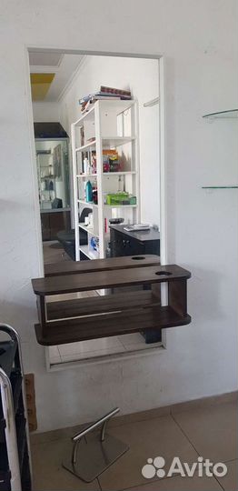 Зеркало для салонов