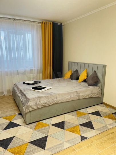 Квартира-студия, 33 м², 25/25 эт.