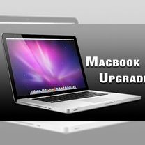 Апгрейд MacBook Pro