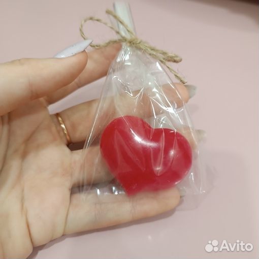 Мыло ручной работы 