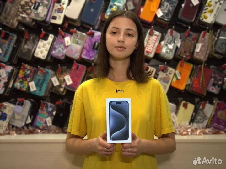 iPhone 15 Pro, 1 ТБ