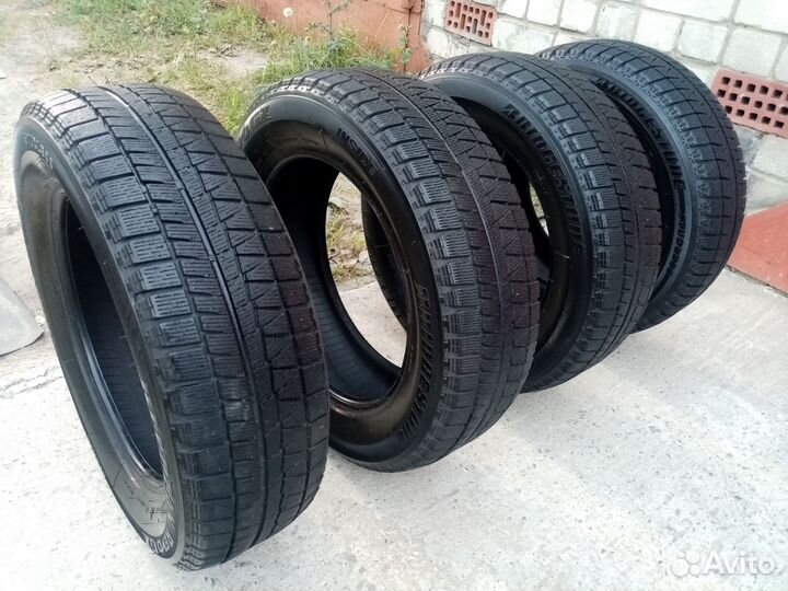 Bridgestone Blizzak Revo GZ 185/65 R15