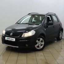 Suzuki SX4 1.6 AT, 2010, 201 805 км, с пробегом, цена 750 000 руб.