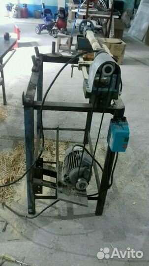 Токарный станок