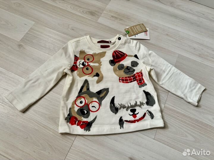 Комплект одежды на мальчика Original Marines 68 74