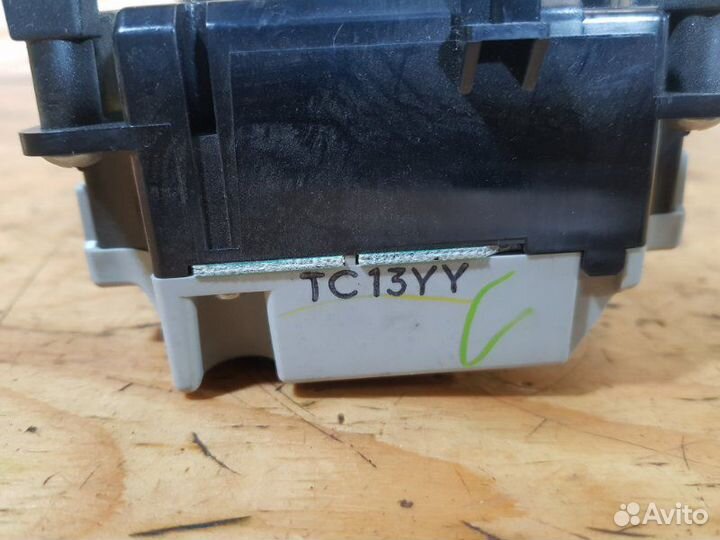 Блок управления климат контролем Honda Mobilio GB2