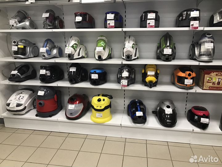 Пылесос