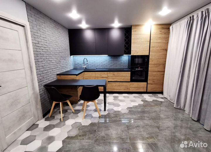 Кухня фабричного качества на заказ