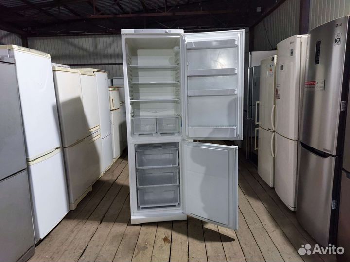 Холодильник бу Индезит SB200.10 Доставка. Гарантия