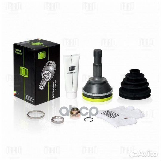 Шрус для а/м Fiat Ducato (94) 1800 кг. (наруж