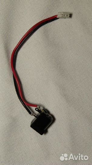 Штекер питания logitech