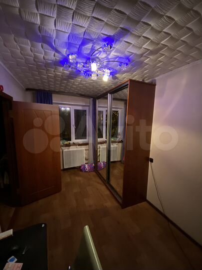 3-к. квартира, 56,3 м², 2/5 эт.