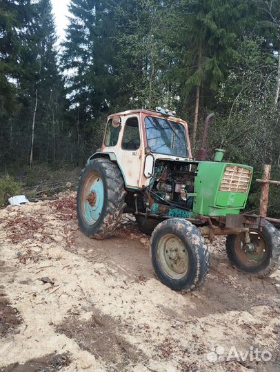 Трактор МТЗ (Беларус) 50, 1980