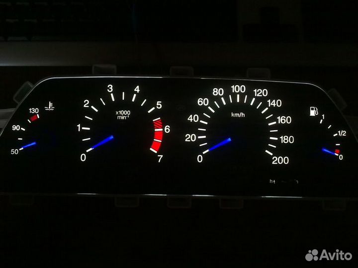 Приборка ваз