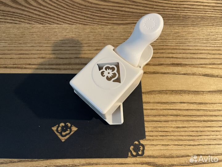 Фигурный дырокол Martha Stewart