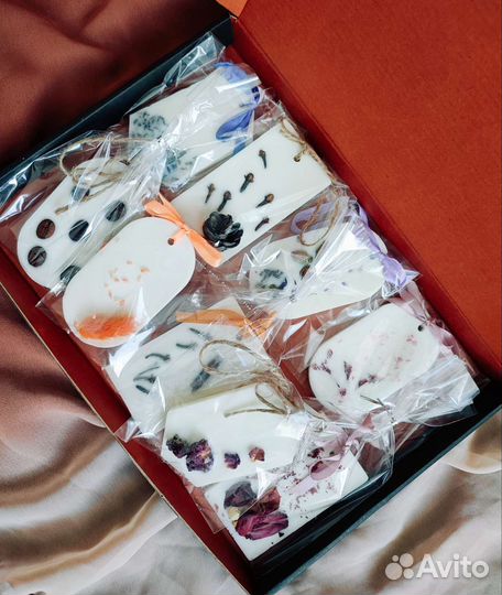 Флорентийское саше