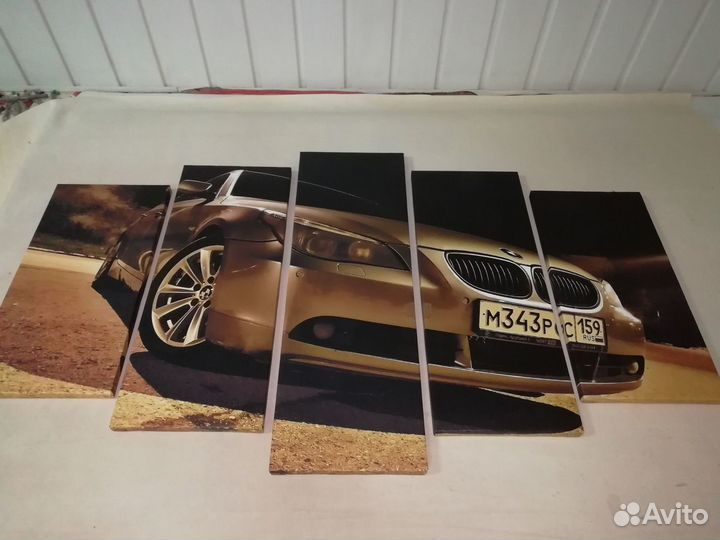 Модульные картины