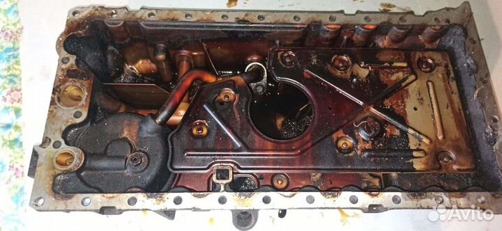 Двигатель B5244S Volvo S60 S80