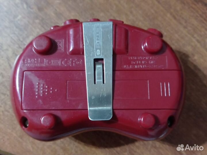 Гитарный процессор line 6 pocket pod