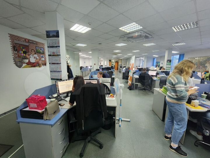 Офис, 46.7 м²