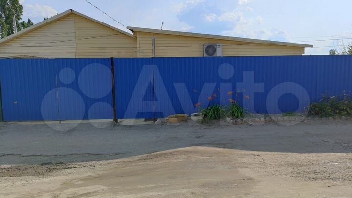 Дом 80 м² на участке 1 сот.