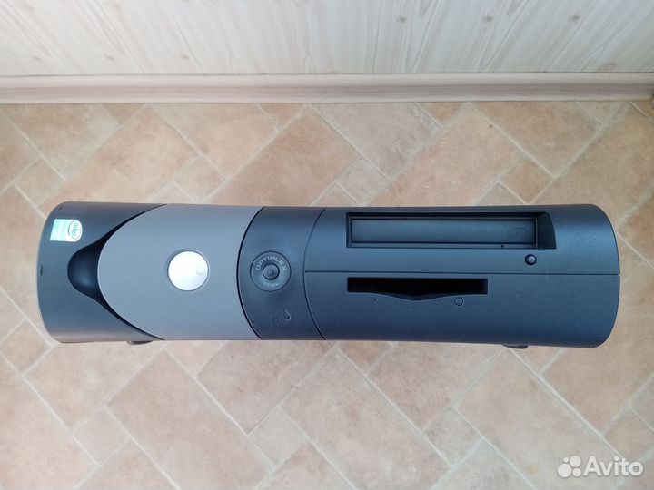 Компьютер офисный dell