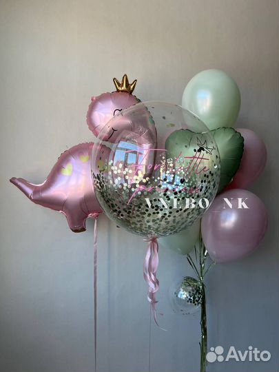 Воздушные шары. Гелиевые шары