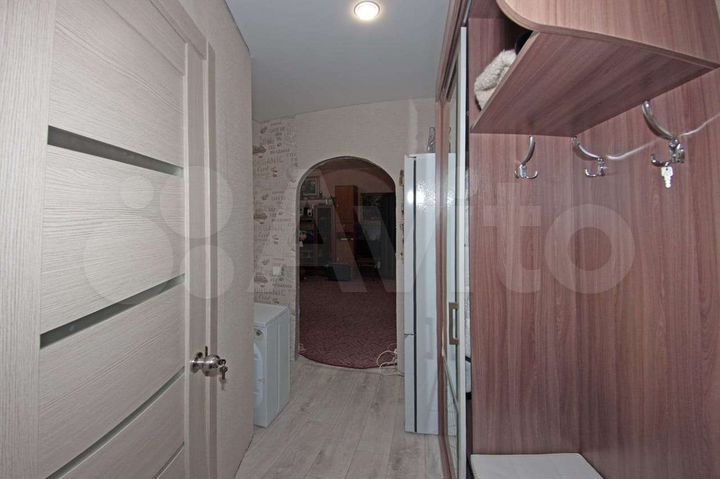 1-к. квартира, 29 м², 4/5 эт.