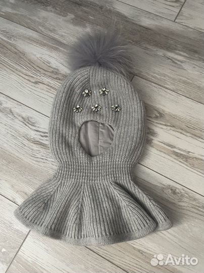 Шапка шлем Noble People 50-52