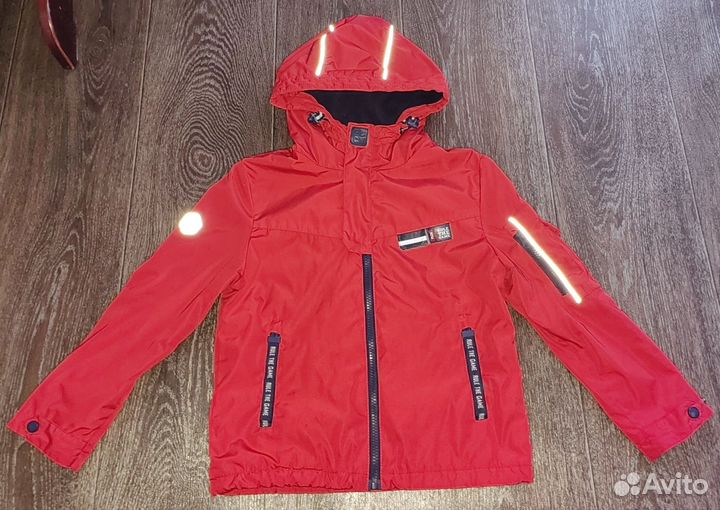 Ветровка Pelikan