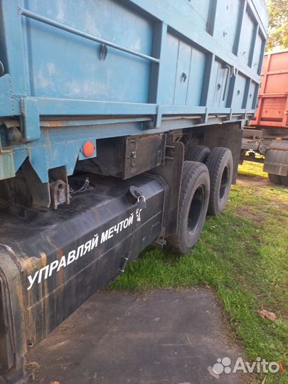 КамАЗ 5320, 1992