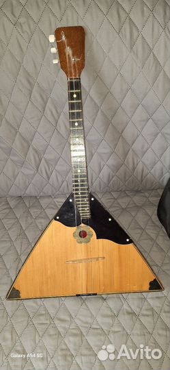 Балалайка прима
