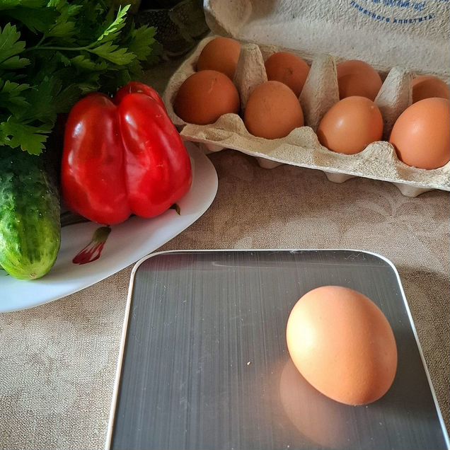 Яйцо куриное