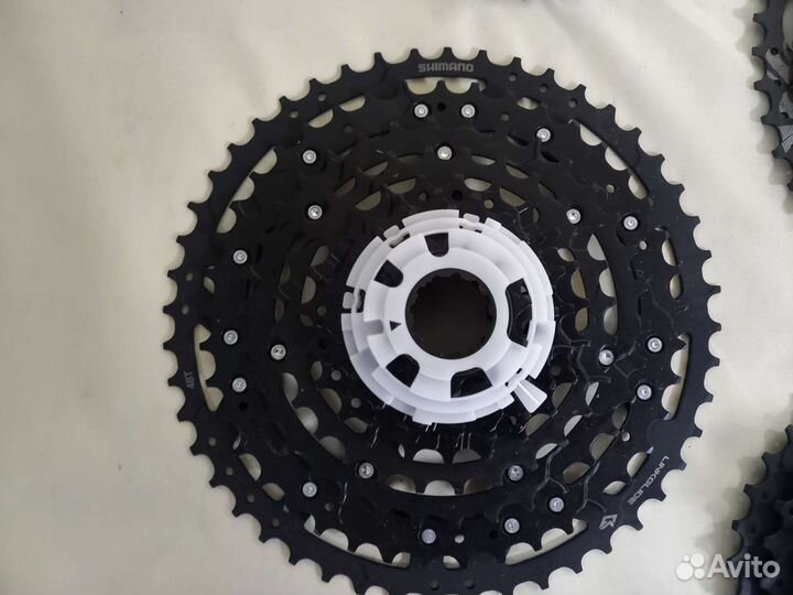 Кассеты Shimano, Sunrace, DNP