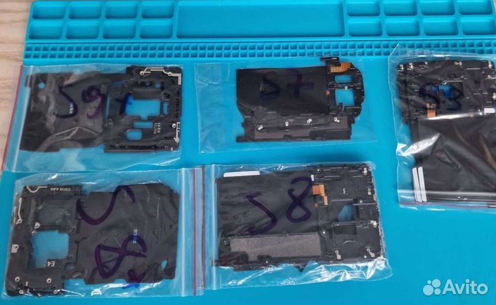 Запчасти Samsung Galaxy S N Z серия разбор
